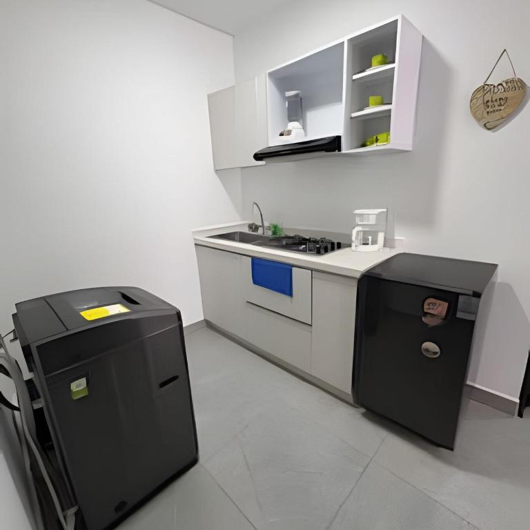 alojamientos la martina - Two-Bedroom Apartment - 16