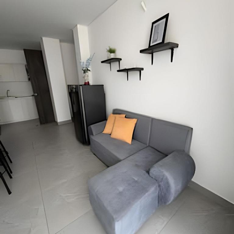 alojamientos la martina - Apartamento de 2 dormitorios - 14