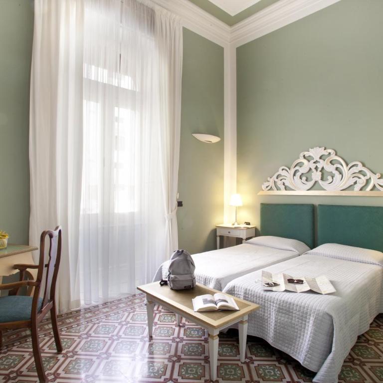 Palazzo Lombardo - Superior Double Room - 1
