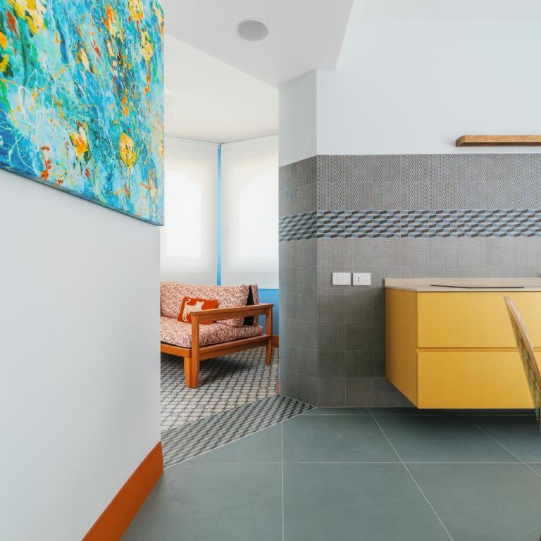 Azuleyos Sky Rooftop - Appartamento con 1 Camera da Letto - 7