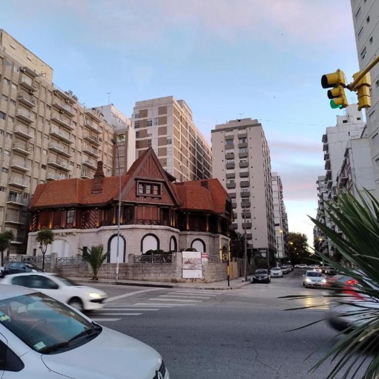 Departamento en Mar del Plata - Apartamento Estudio con vistas al mar - 3