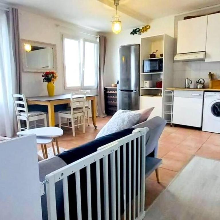 "Globe Trotter" Royan Centre - Appartement - 2