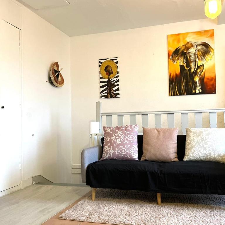 "Globe Trotter" Royan Centre - Appartement - 5