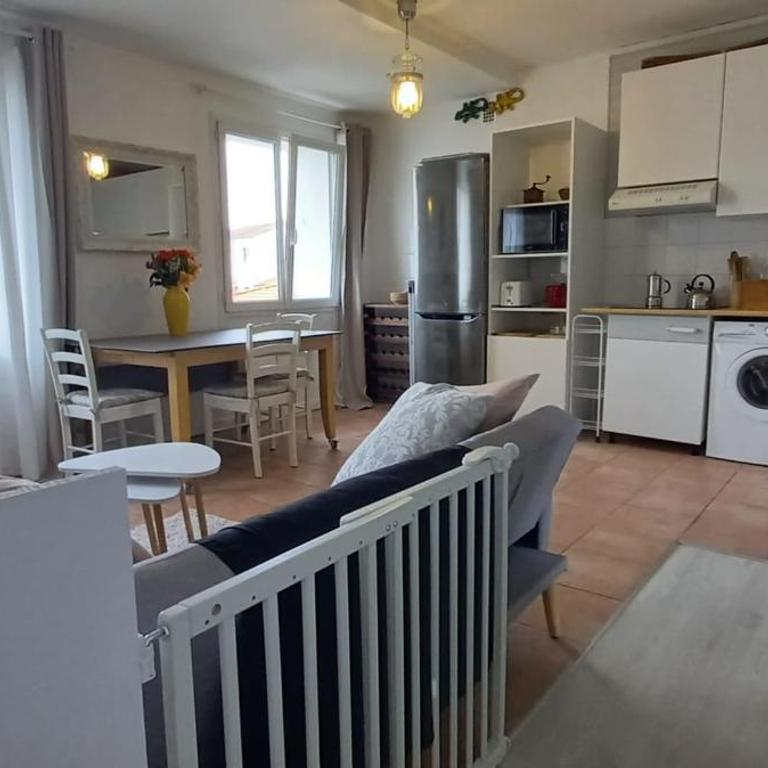 "Globe Trotter" Royan Centre - Appartement - 9