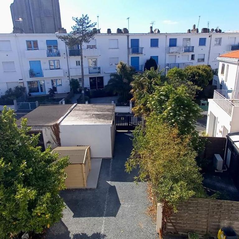 "Globe Trotter" Royan Centre - Appartement - 8