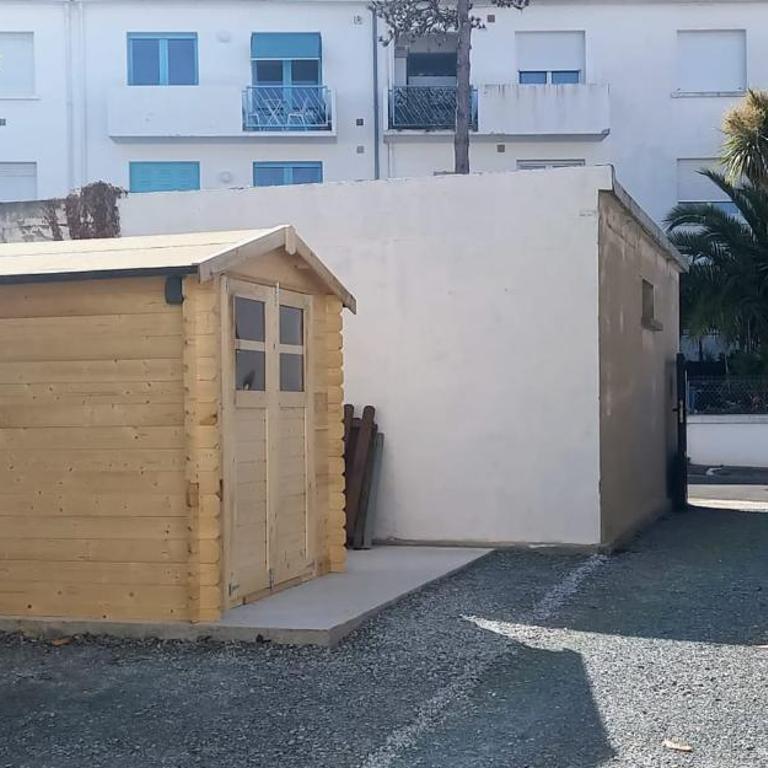 "Globe Trotter" Royan Centre - Appartement - 10