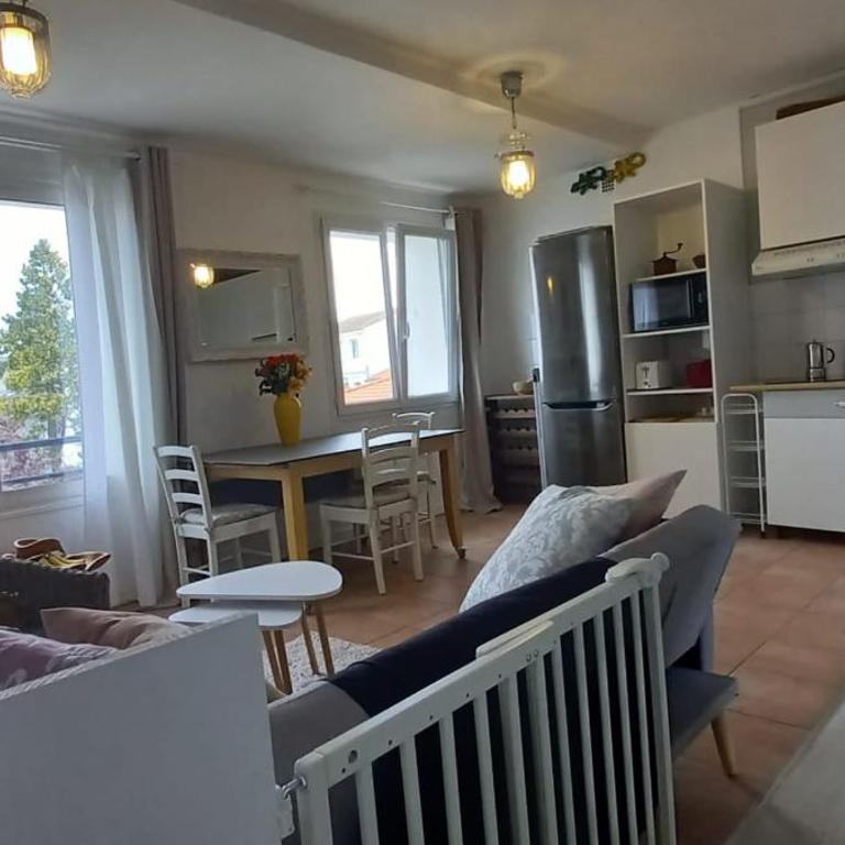 "Globe Trotter" Royan Centre - Appartement - 11