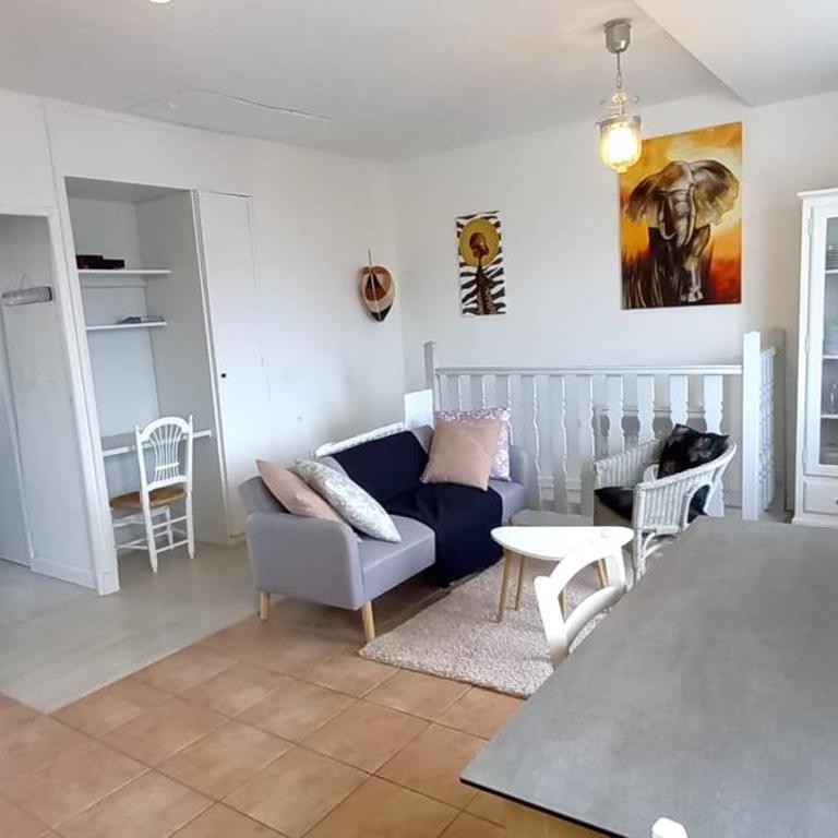 "Globe Trotter" Royan Centre - Appartement - 12