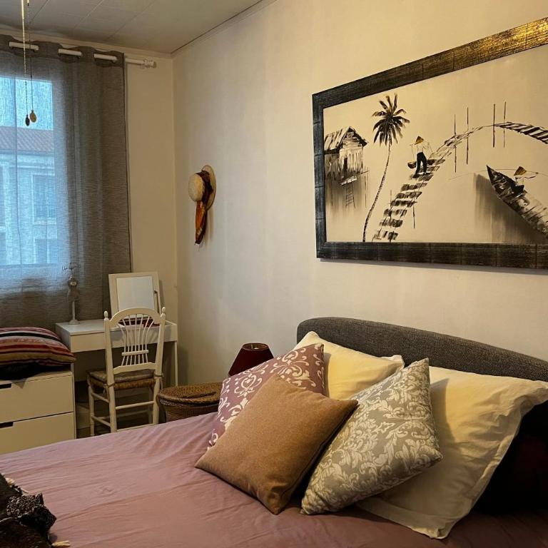 "Globe Trotter" Royan Centre - Appartement - 14