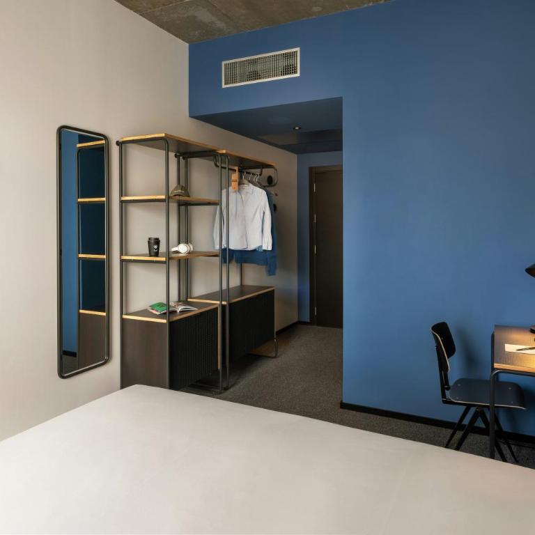 The Social Hub Florence Belfiore - Camera Matrimoniale Standard - 4