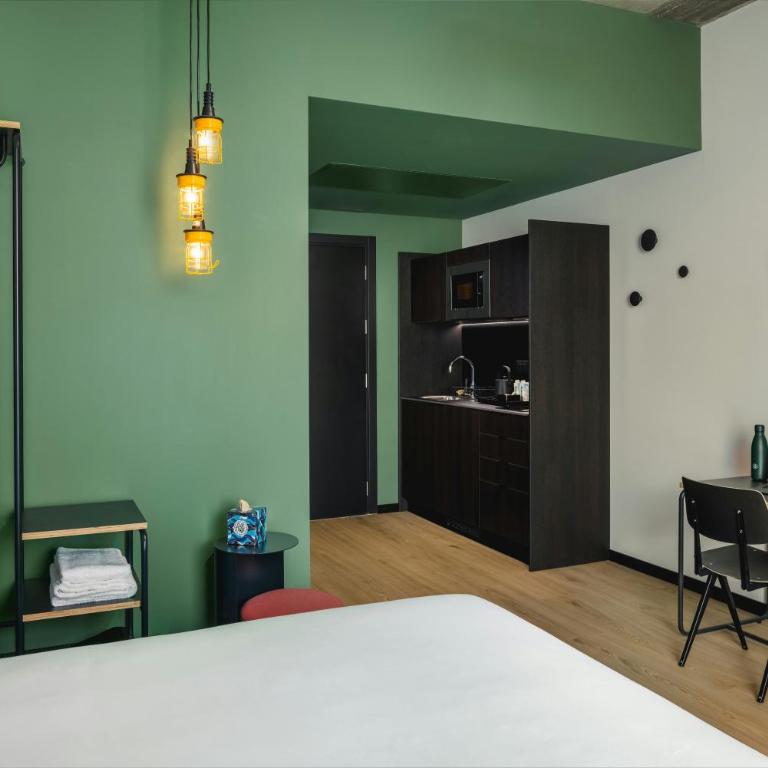 The Social Hub Florence Belfiore - Monolocale - 4