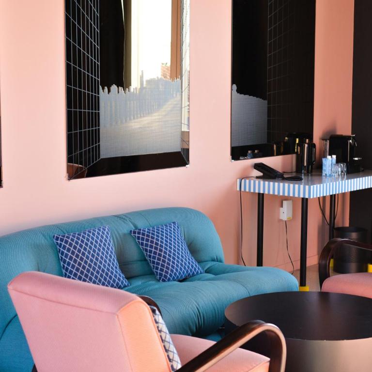 The Social Hub Florence Lavagnini - Suite con Terrazza - 2