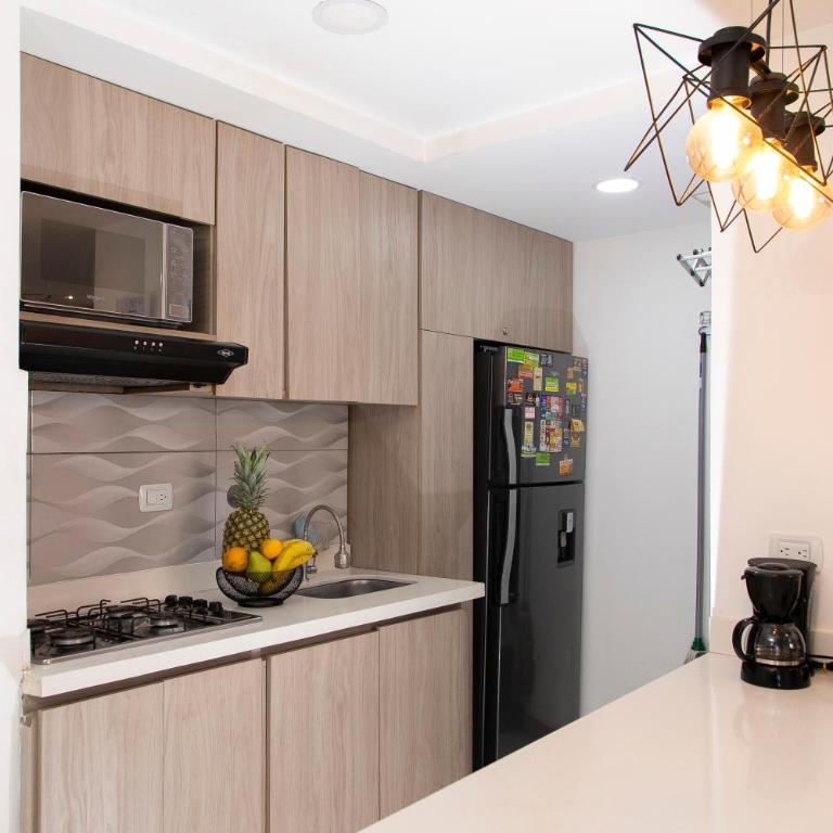 Espectacular Apartamento en Marinilla, Wifi 200MB - Apartamento Deluxe - 18