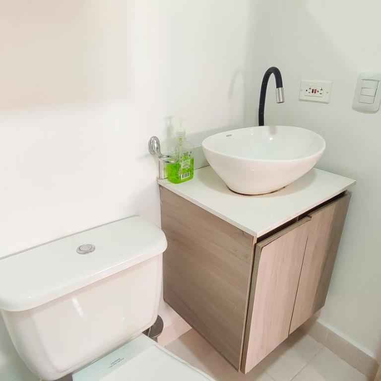Espectacular Apartamento en Marinilla, Wifi 200MB - Apartamento Deluxe - 23