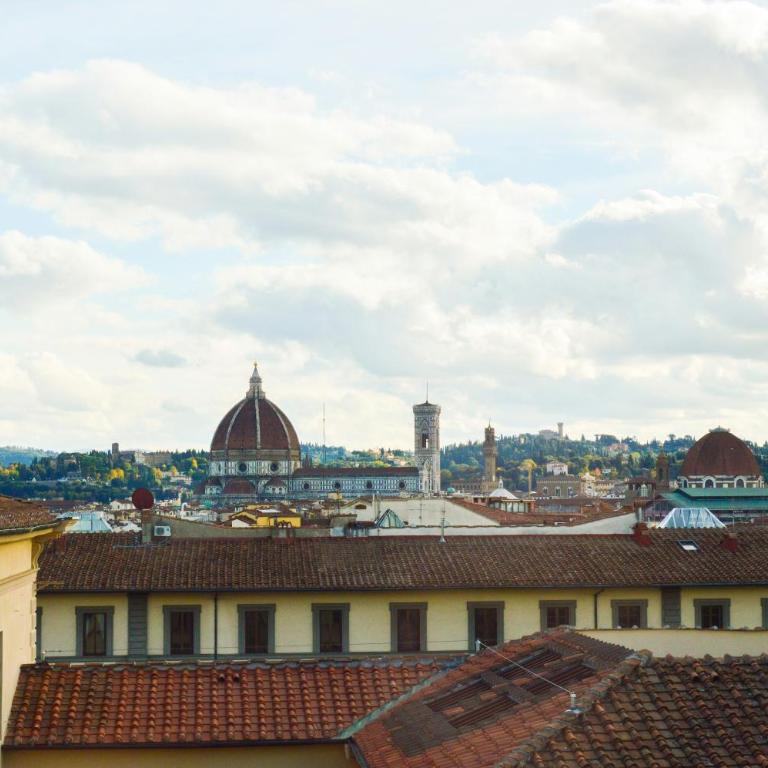 The Social Hub Florence Lavagnini - Suite con Terrazza - 4