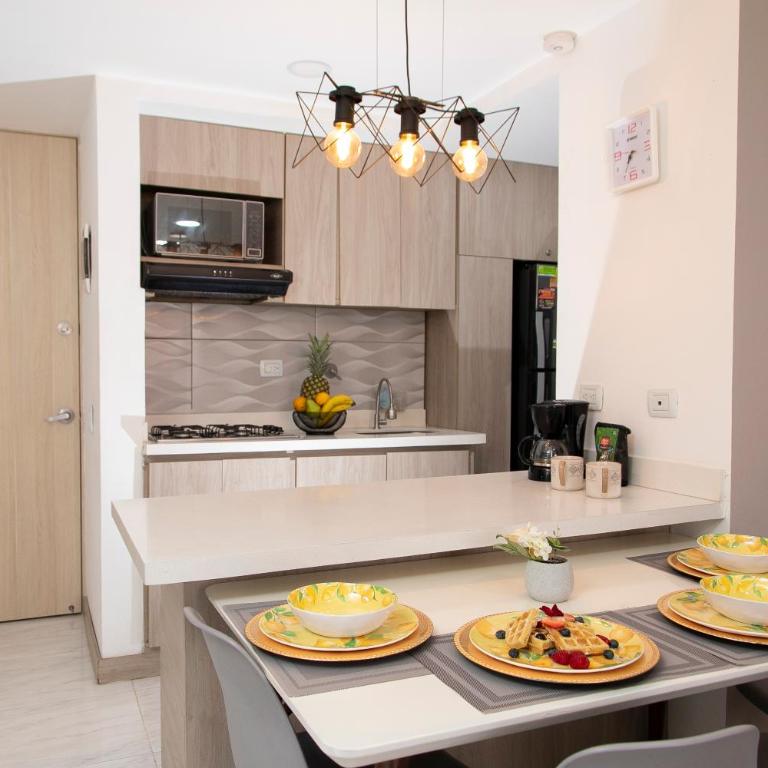 Espectacular Apartamento en Marinilla, Wifi 200MB - Apartamento Deluxe - 31