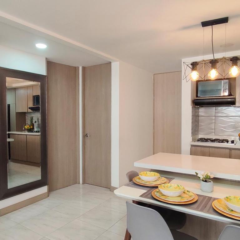 Espectacular Apartamento en Marinilla, Wifi 200MB - Apartamento Deluxe - 36