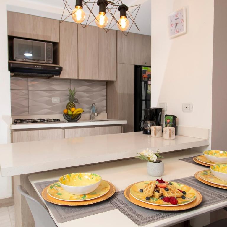 Espectacular Apartamento en Marinilla, Wifi 200MB - Apartamento Deluxe - 37
