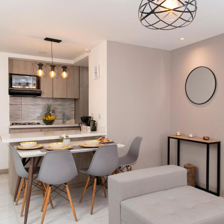 Espectacular Apartamento en Marinilla, Wifi 200MB - Apartamento Deluxe - 41