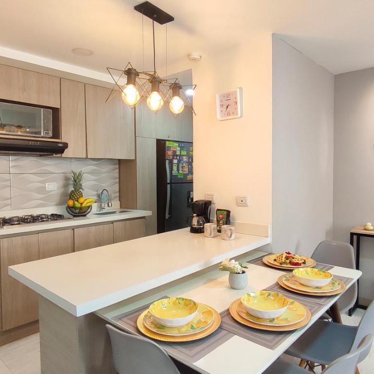 Espectacular Apartamento en Marinilla, Wifi 200MB - Apartamento Deluxe - 53