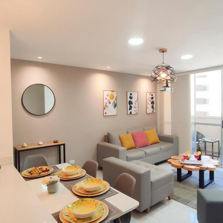Espectacular Apartamento en Marinilla, Wifi 200MB - Apartamento Deluxe - 47