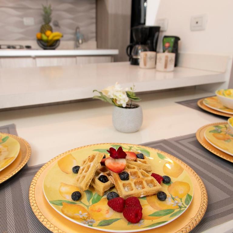 Espectacular Apartamento en Marinilla, Wifi 200MB - Apartamento Deluxe - 46