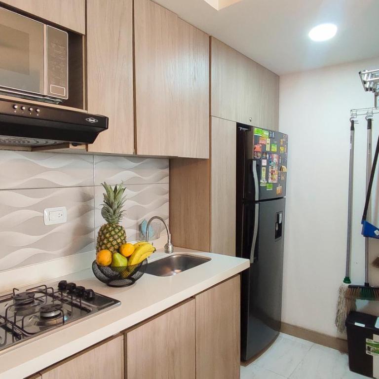Espectacular Apartamento en Marinilla, Wifi 200MB - Apartamento Deluxe - 56