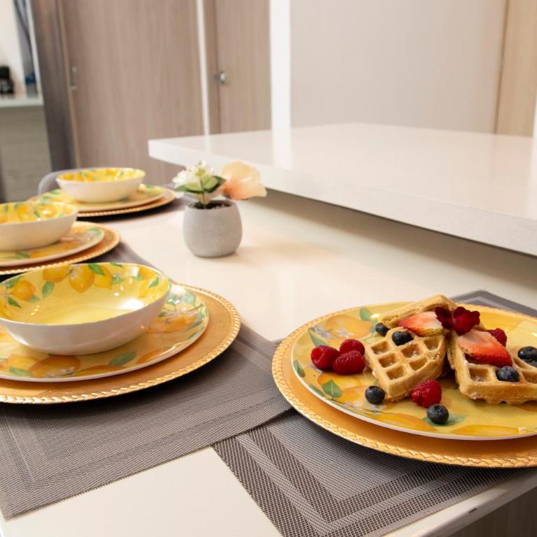 Espectacular Apartamento en Marinilla, Wifi 200MB - Apartamento Deluxe - 55