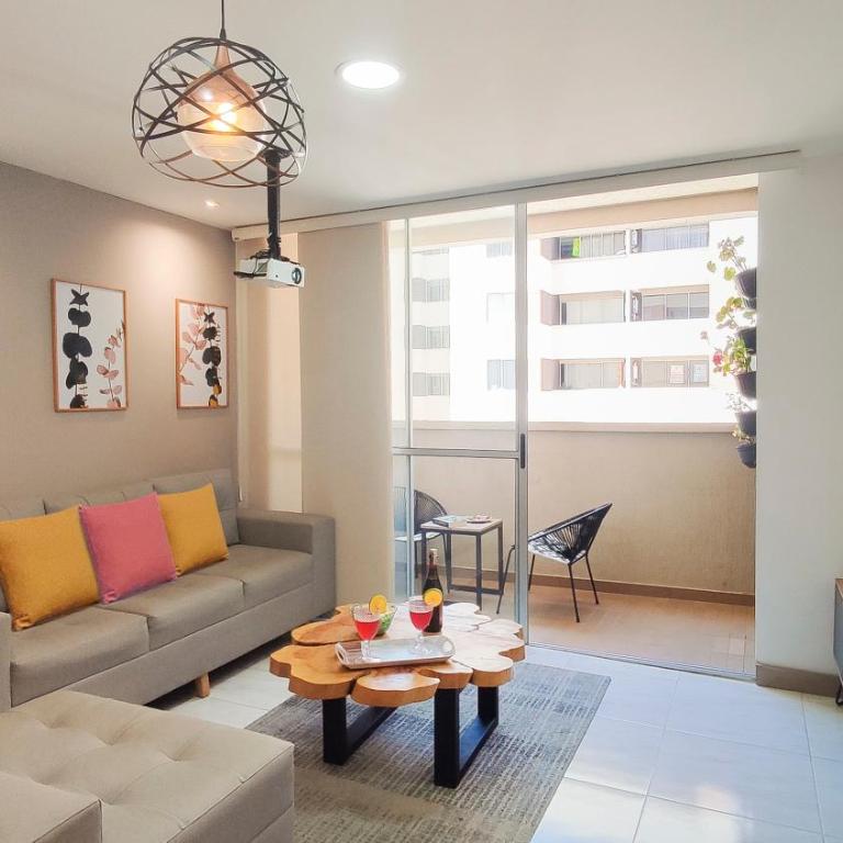 Espectacular Apartamento en Marinilla, Wifi 200MB - Apartamento Deluxe - 52