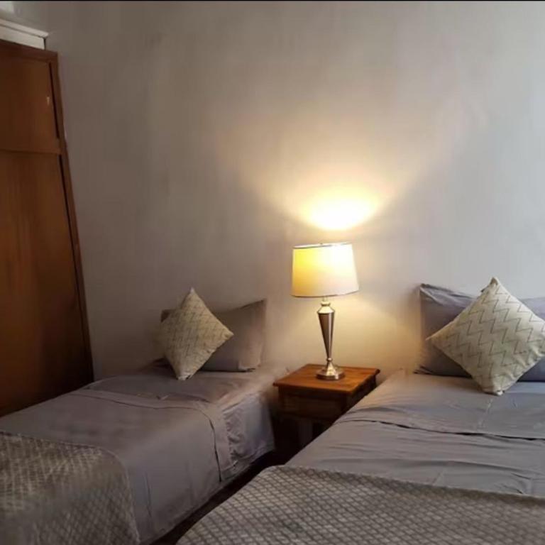 Canteira Boutique ApartHotel - Two-Bedroom Deluxe Apartment with Balcony - 2