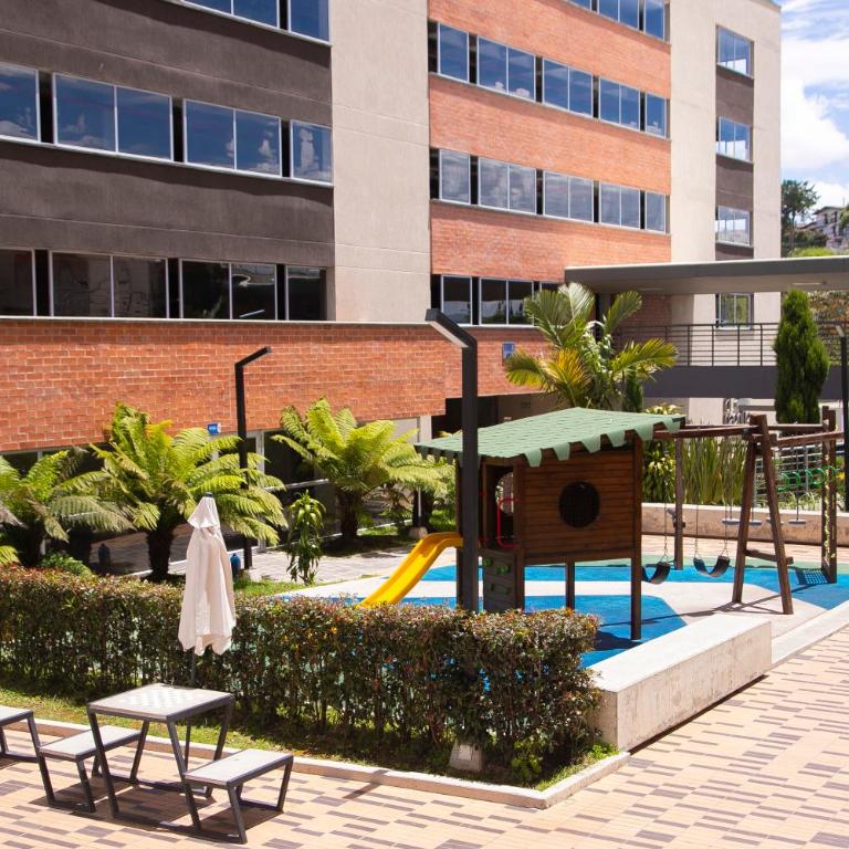 Espectacular Apartamento en Marinilla, Wifi 200MB - Apartamento Deluxe - 58