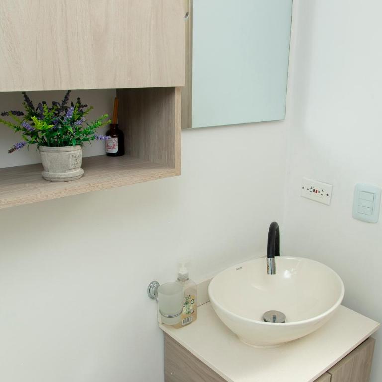 Espectacular Apartamento en Marinilla, Wifi 200MB - Apartamento Deluxe - 59