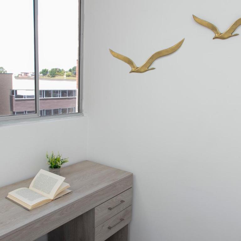 Espectacular Apartamento en Marinilla, Wifi 200MB - Apartamento Deluxe - 66