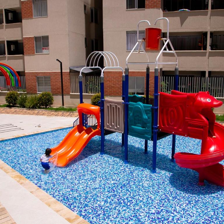 Espectacular Apartamento en Marinilla, Wifi 200MB - Apartamento Deluxe - 65