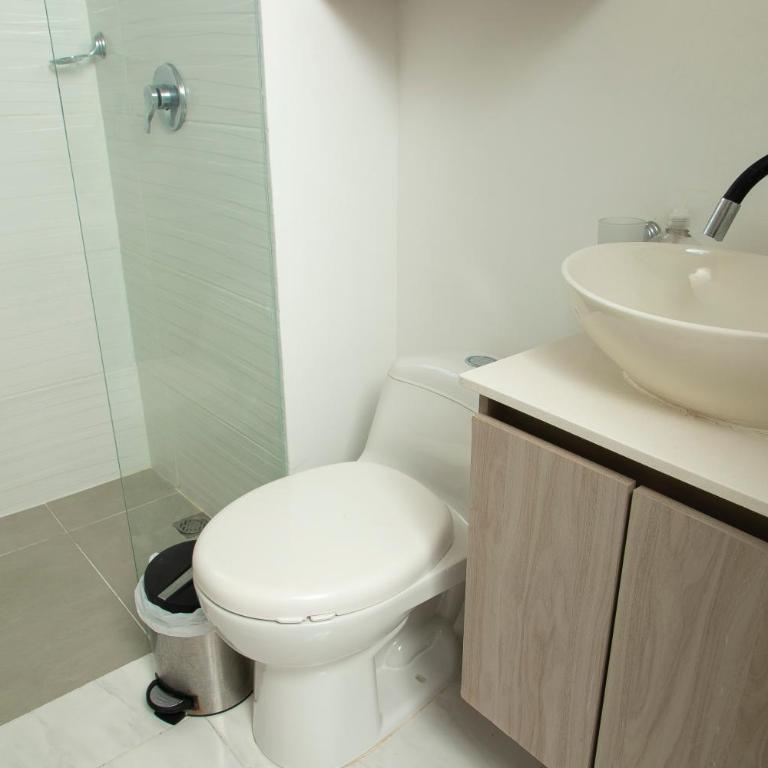 Espectacular Apartamento en Marinilla, Wifi 200MB - Apartamento Deluxe - 71