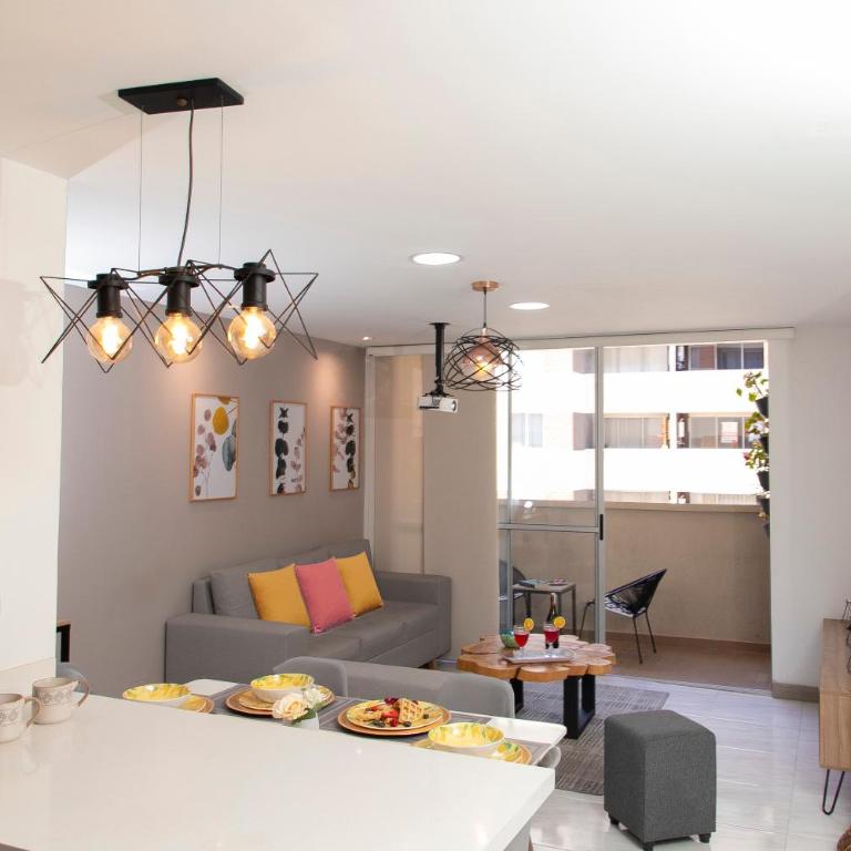 Espectacular Apartamento en Marinilla, Wifi 200MB - Apartamento Deluxe - 83