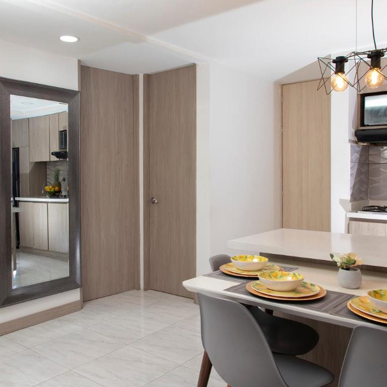 Espectacular Apartamento en Marinilla, Wifi 200MB - Apartamento Deluxe - 89