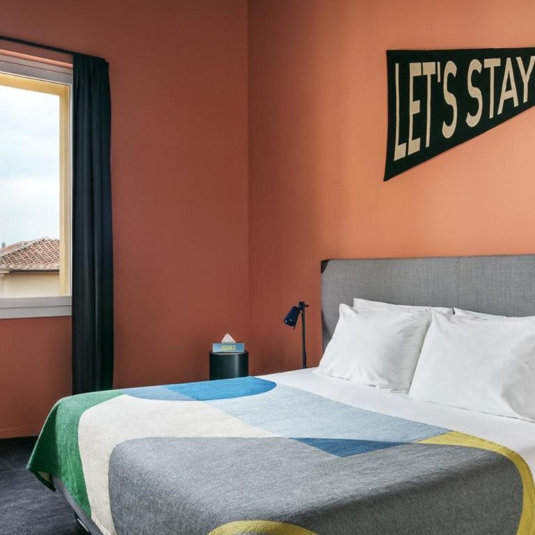 The Social Hub Florence Lavagnini - Suite King - 3