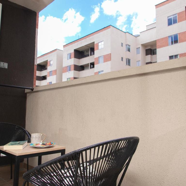 Espectacular Apartamento en Marinilla, Wifi 200MB - Apartamento Deluxe - 94