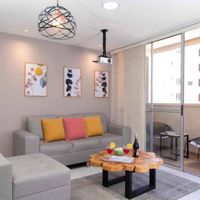 Espectacular Apartamento en Marinilla, Wifi 200MB - Apartamento Deluxe - 96