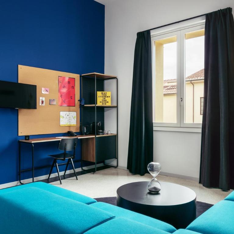 The Social Hub Florence Lavagnini - Suite King - 4