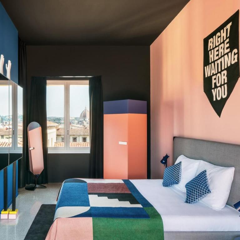The Social Hub Florence Lavagnini - Suite con Terrazza - 8
