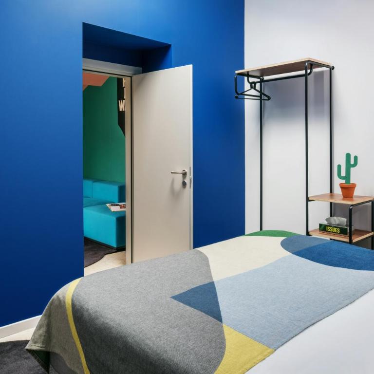 The Social Hub Florence Lavagnini - Monolocale Familiare - 6