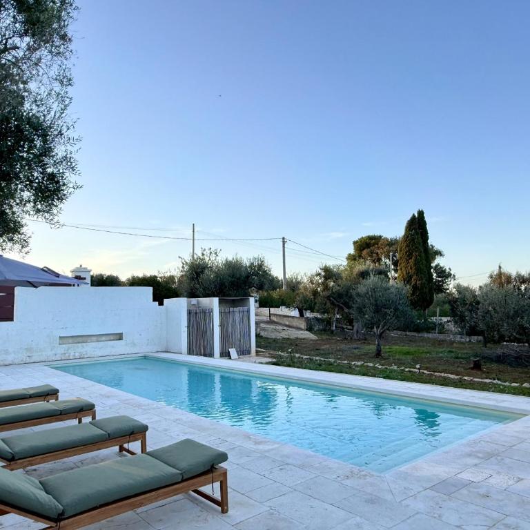 Casetta Carolina by Villa Experiences Puglia - Villa - 27
