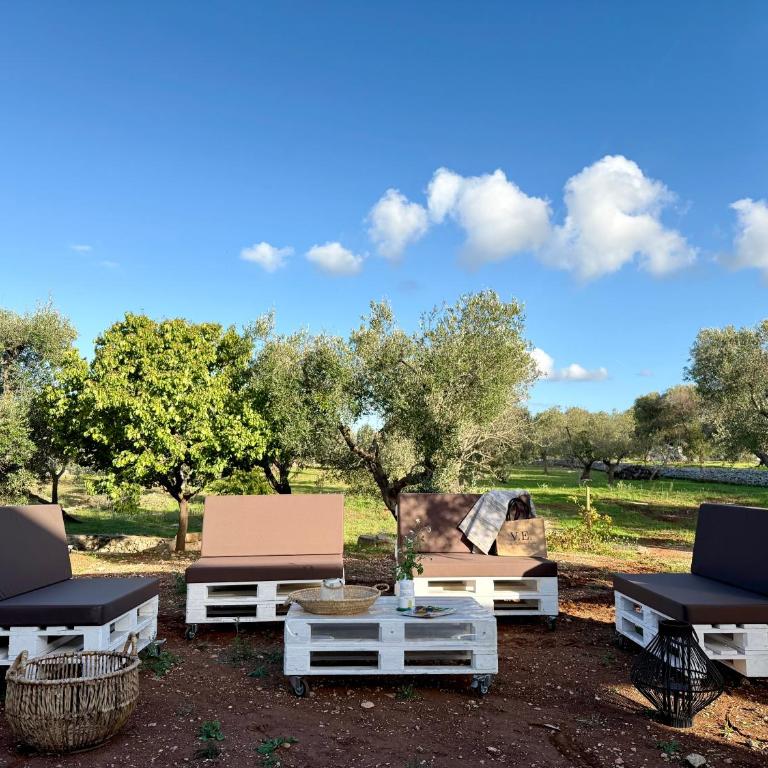 Casetta Carolina by Villa Experiences Puglia - Villa - 35
