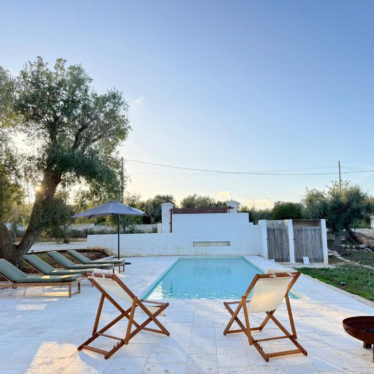 Casetta Carolina by Villa Experiences Puglia - Villa - 36
