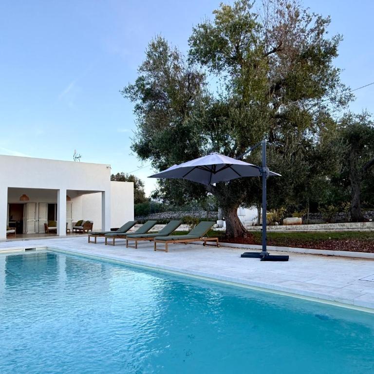 Casetta Carolina by Villa Experiences Puglia - Villa - 38