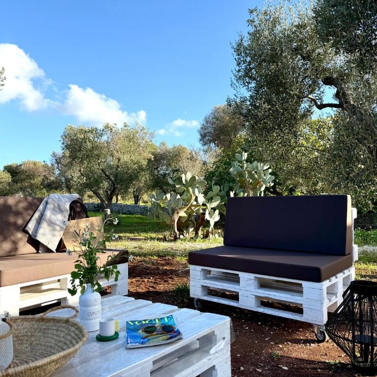 Casetta Carolina by Villa Experiences Puglia - Villa - 41