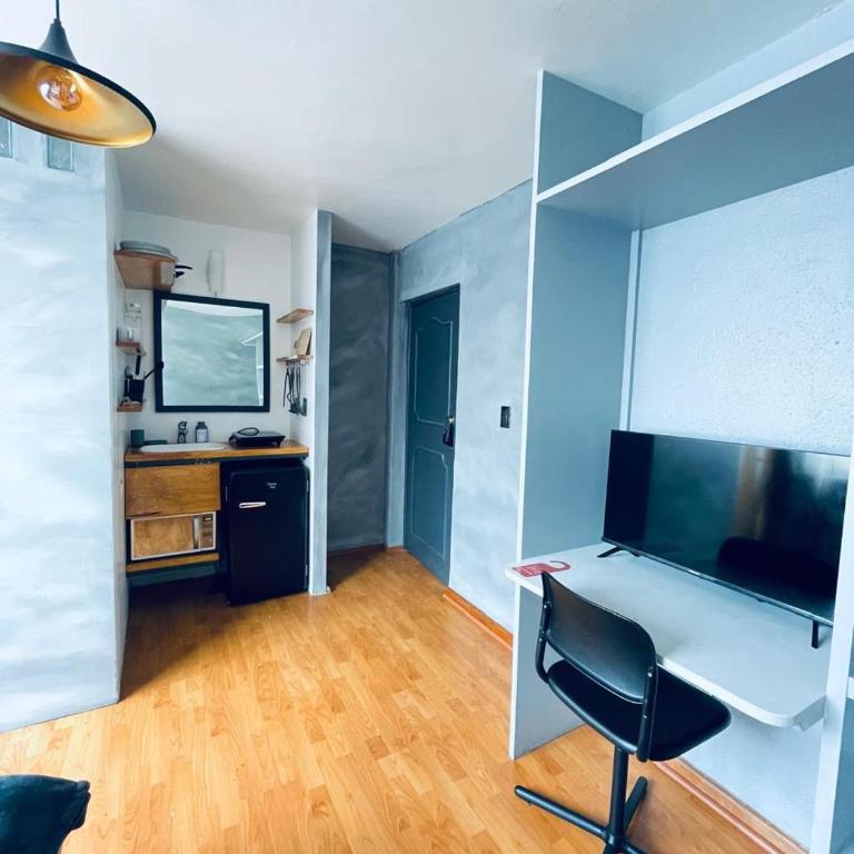 Compact Studio Apartment Casa Icacos Apt 4 - Apartamento de 1 dormitorio - 4