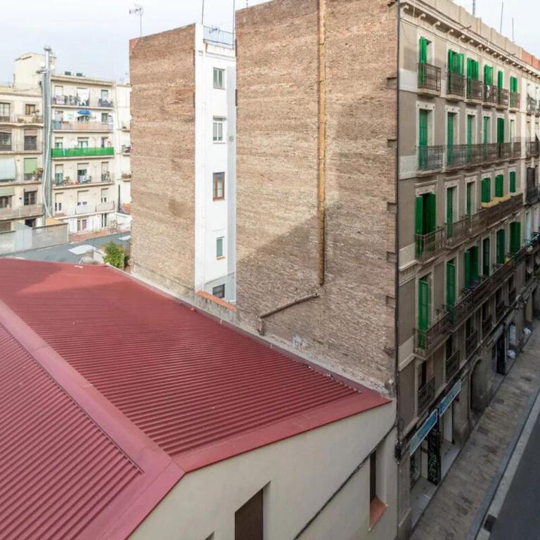 Barnapartments Raval - One-Bedroom Apartment - 18
